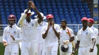 West Indies vs Sri Lanka, 1st Test: Jason Holder pleased with team's performance